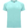 T-Shirt Tecnica Raglan - Verde Menta