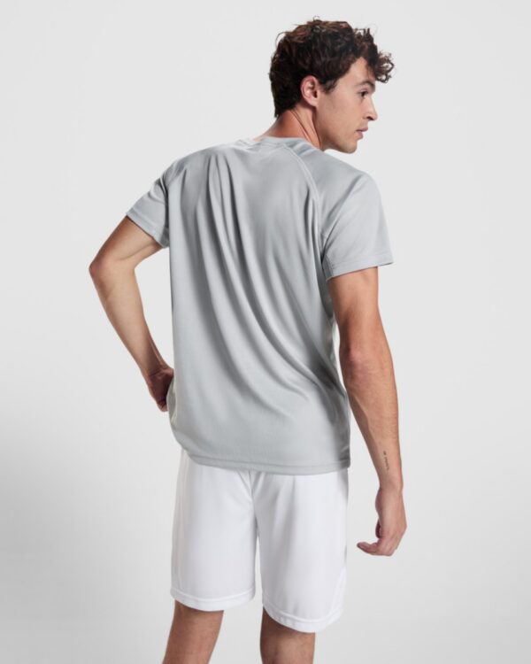 T-Shirt Tecnica Raglan - dettaglio 1