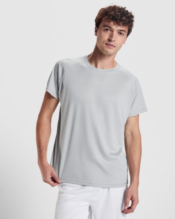 T-Shirt Tecnica Raglan - modello 1