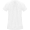 T-Shirt Tecnica Raglan Donna - Bianco dettaglio 1