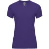 T-Shirt Tecnica Raglan Donna - Mora