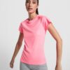 T-Shirt Tecnica Raglan Donna - dettaglio 1
