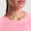 T-Shirt Tecnica Raglan Donna - dettaglio 3