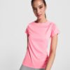 T-Shirt Tecnica Raglan Donna - modello 1