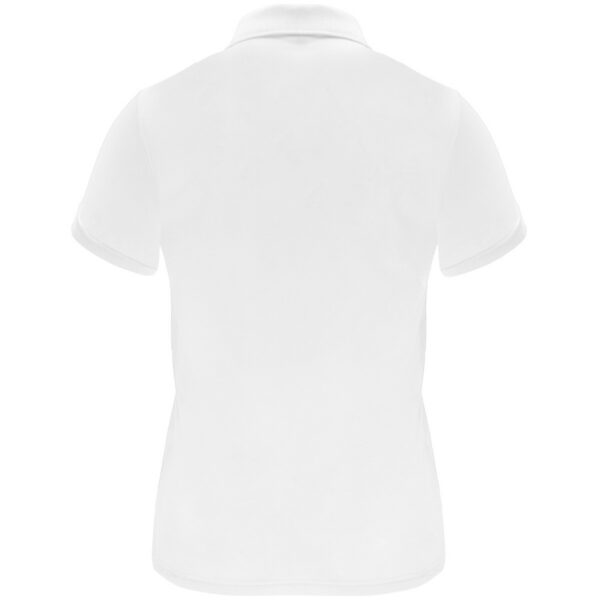 Polo Tecnica Donna 150 g - Bianco vista 1