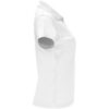 Polo Tecnica Donna 150 g - Bianco vista 3