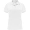 Polo Tecnica Donna 150 g - Bianco