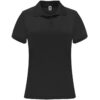 Polo Tecnica Donna 150 g - Nero