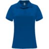 Polo Tecnica Donna 150 g - Royal