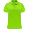 Polo Tecnica Donna 150 g - Lime