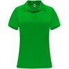 Polo Tecnica Donna 150 g - Verde Felce