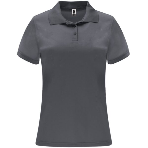 Polo Tecnica Donna 150 g - Piombo