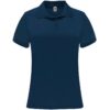 Polo Tecnica Donna 150 g - Blu Navy