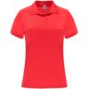Polo Tecnica Donna 150 g - Rosso