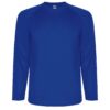 T-Shirt Tecnica Manica Lunga - Royal
