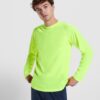 T-Shirt Tecnica Manica Lunga - dettaglio 1