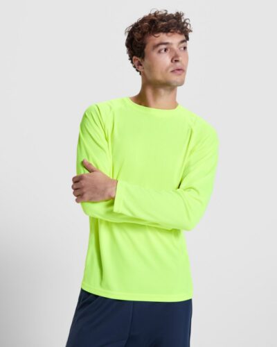 T-Shirt Tecnica Manica Lunga - modello 1