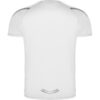 T-Shirt Tecnica Raglan - Bianco dettaglio 1