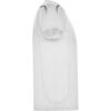 T-Shirt Tecnica Raglan - Bianco dettaglio 3