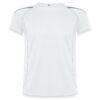 T-Shirt Tecnica Raglan - Bianco