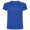 T-Shirt Tecnica Raglan - Royal