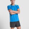 T-Shirt Tecnica Raglan - dettaglio 1