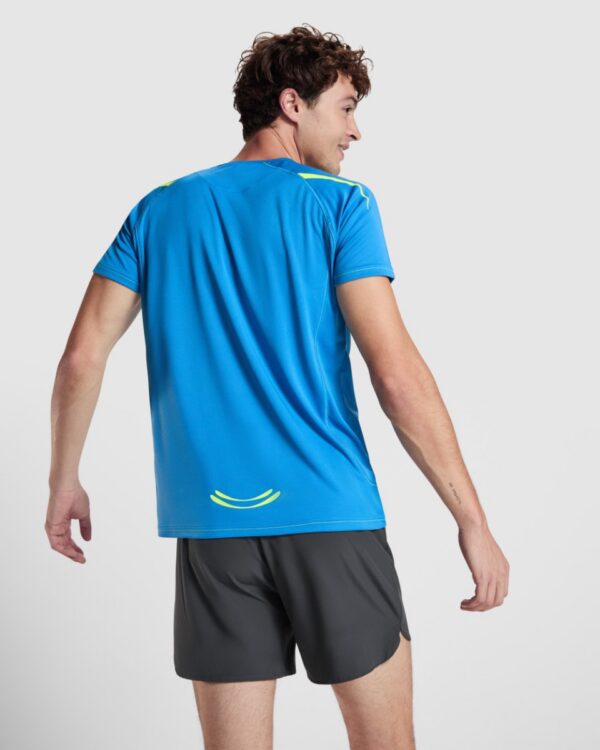 T-Shirt Tecnica Raglan - dettaglio 2