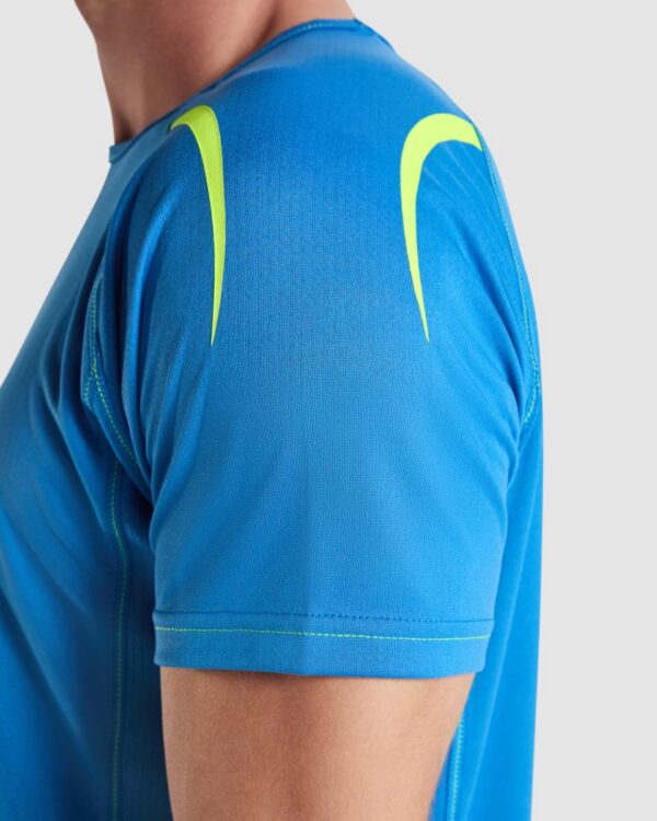 T-Shirt Tecnica Raglan - dettaglio 3