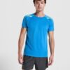 T-Shirt Tecnica Raglan - modello 1