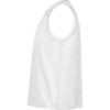 Pettorina Sportiva - Bianco dettaglio 2