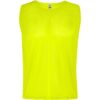 Pettorina Sportiva - Giallo Fluo