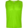 Pettorina Sportiva - Verde Fluo