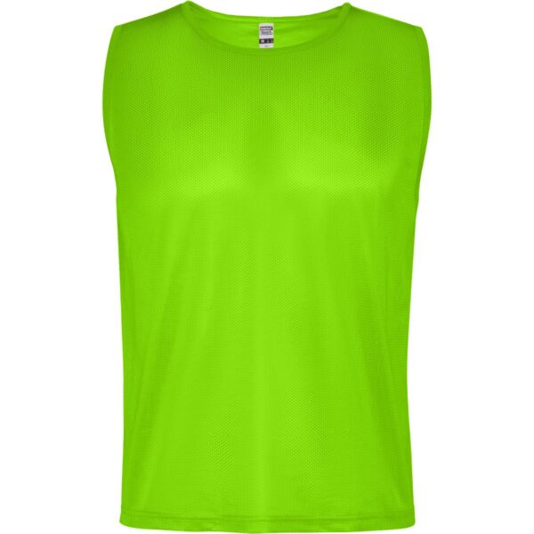 Pettorina Sportiva - Verde Fluo