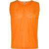 Pettorina Sportiva - Arancione Fluo