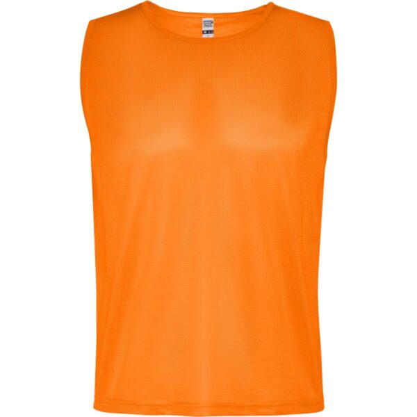 Pettorina Sportiva - Arancione Fluo