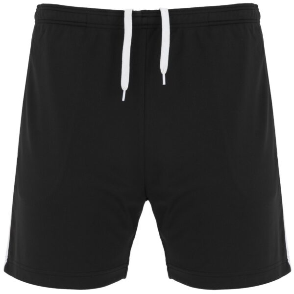 Short sportivi leggeri - Nero