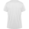 T-Shirt Tecnica - Bianco dettaglio 1