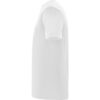 T-Shirt Tecnica - Bianco dettaglio 2