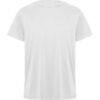 T-Shirt Tecnica - Bianco