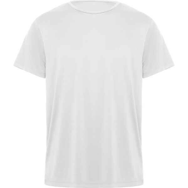 T-Shirt Tecnica - Bianco