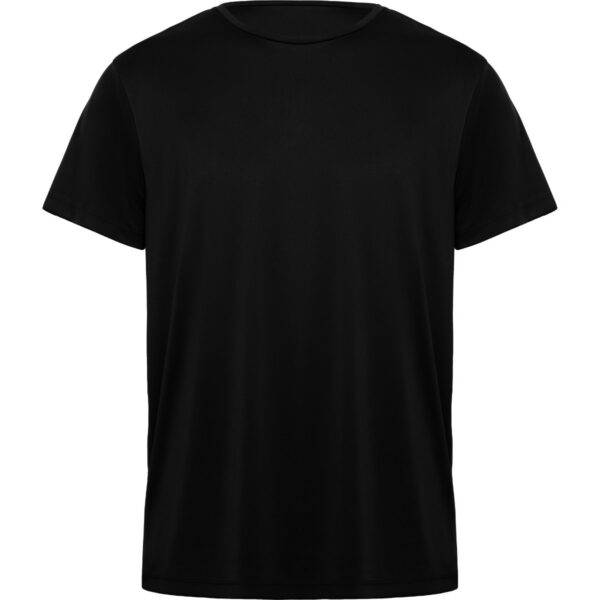 T-Shirt Tecnica - Nero