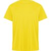 T-Shirt Tecnica - Giallo