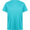 T-Shirt Tecnica - Turchese