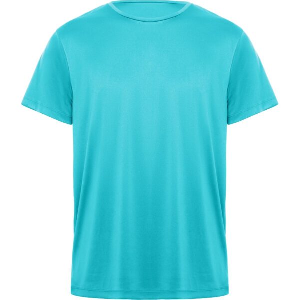 T-Shirt Tecnica - Turchese