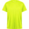 T-Shirt Tecnica - Giallo Fluo