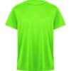 T-Shirt Tecnica - Verde Fluo