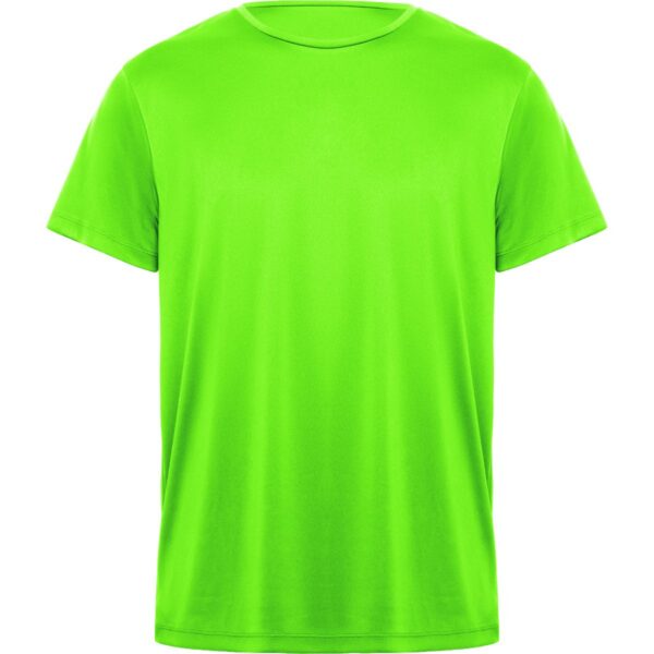 T-Shirt Tecnica - Verde Fluo
