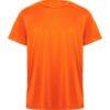 T-Shirt Tecnica - Arancione Fluo
