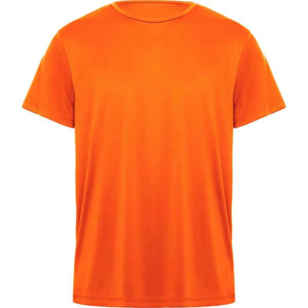 T-Shirt Tecnica - Arancione Fluo