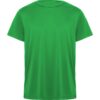 T-Shirt Tecnica - Verde Felce